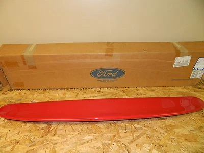 Nuevo alerón tapa maletero trasero naranja Ford Escort sedán OEM Foto 1 de 4