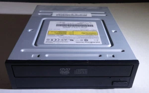 TS-H653H Dell P/N ID-0HX871 / HX871 DVD-ROM SATA Desktop Drive Tested Good - Picture 1 of 2