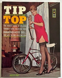 Revista Tip Top Vol. 4 Nº 3 Elmer Batters 1965 - Imagen 1 de 6