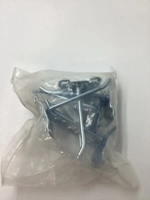 Pack of 5 Triton Products Genuine 52313 LocHook 3-Inch Double Rod 30-Degree Bend - Image 1 of 4