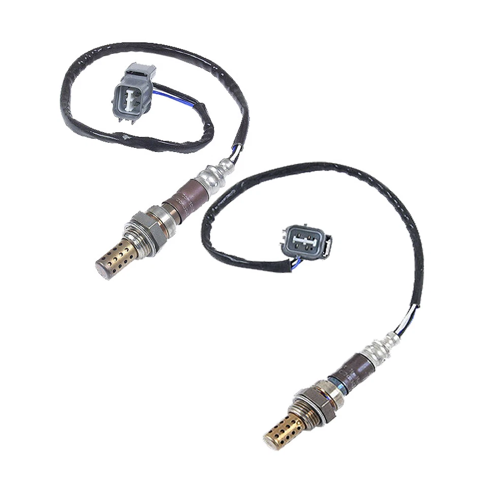 Juego de sensores de oxígeno O2 aguas arriba y aguas abajo DENSO para Honda Civic Del Sol 1,6 L Foto 1 de 1