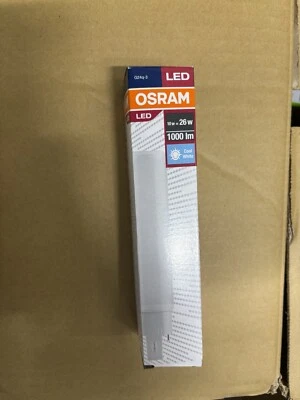 Osram dulux d/e 26 LED 10w 840 HF G24q-3 - Image 1 of 3