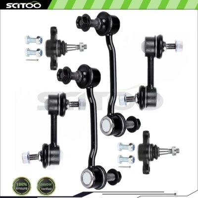 Para 2006-2011 Hyundai Azera&2007-2009 Kia Amanti barra oscilante junta esférica traseira dianteira - Imagem 1 de 4