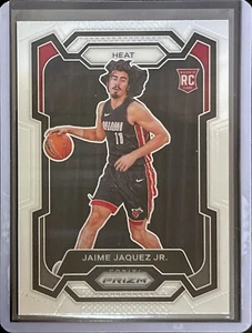 Jaime Jaquez Jr - Rookie - 2023-24 Panini Prizm #137 - Bild 1 von 1