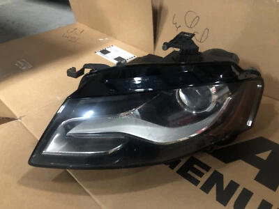 Faro izquierdo audi a4 2009 2010 2011 2012 xenón oculto OEM Foto 1 de 4