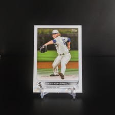 2022 Topps Craig Kimbrel Base #2 Chicago White Sox