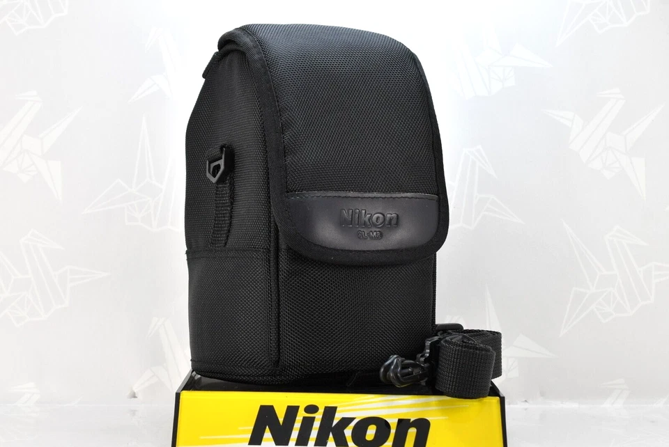 🌸[Excelente COMO NUEVO] Estuche de lente Nikon CL-M3 para AF-S 14-24mm f2.8G 24-70mm f2.8G Japón Foto 1 de 4