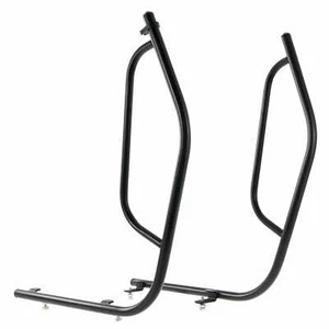 PARAURTI TUBI PERIMETRALI SCUDO PK NERO per Vespa PK S AUTOMATICA 50 1984-1986 - Imagen 1 de 5