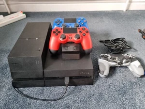 PS4 PlayStation Upgraded With Additional 2TB SSD - Picture 1 of 5