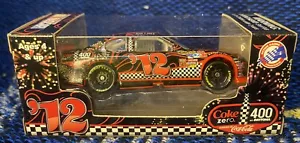 2012 Coke Zero Sugar 400 Event Program Car NASCAR Daytona 1/64 Action Diecast - Picture 1 of 4