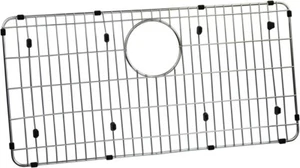 LKOBG2915SS Kitchen sink grate 27.5" x 13.5" x 1.25" Stainless steel sink protec - Picture 1 of 7