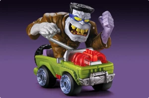 Monster 500 Flattop Frank - Large Car Figure 2013 by Creata(Toys "R' Us) - Picture 1 of 3