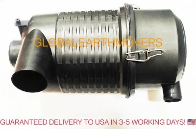 JCB BACKHOE - AIR FILTER HOUSING (PART NO. 32/915800 32/920200) - Image 1 of 4