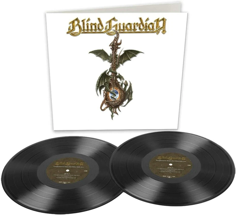 Blind Guardian 'Imaginations From The Other Side Live' Gatefold 2x12" Vinyl - Image 1 of 1