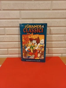 I GRANDI CLASSICI DISNEY n.126 • 354 pagine • Fumetto Walt Disney 1997 - Foto 1 di 3