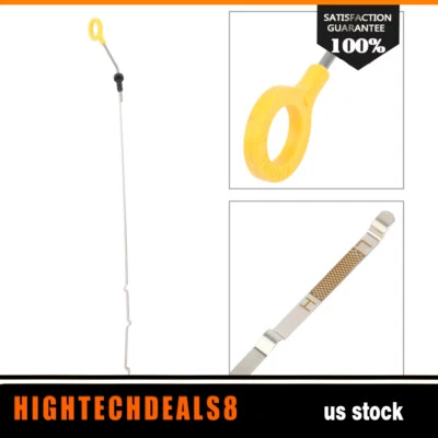 Varilla de medición para Nissan Máxima Altima Murano Pathfinder Quest nivel de aceite del motor Foto 1 de 4