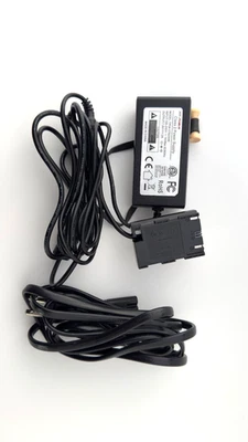 Acoplador de CC Fit-Power para Canon DR-E6 ACK-E6 | Potencia Canon 60D 70D 80D 77D T7i T Foto 1 de 2