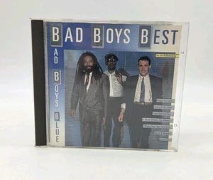 Bad Boys Best von Bad Boys Blue Musik CD Album 80er Disco Rarität - Bild 1 von 7