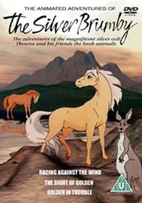 The Silver Brumby DVD Region 2 New & Sealed - Image 1 of 2