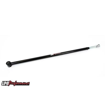 UMI 1042-B 05-14 Fits Mustang On-Car Adjustable Panhard Bar, Black - Imagem 1 de 4