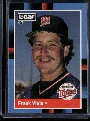 1988 Donruss - Frank Viola #149  - Image 1 of 2