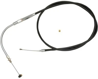 Cables de embrague de acero inoxidable Barnett 101-85-10013-06 Plus 6 negros +6 +6 Foto 1 de 3