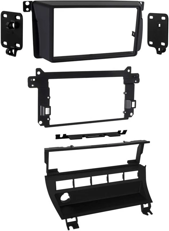 Metra 959310B BMW 3-Series Stereo Installation Kit with 5-Switch Panel...  - Image 1 of 1