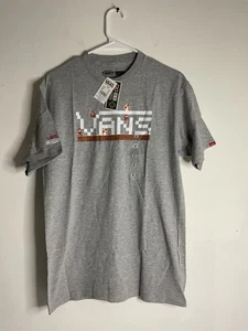 Vans X Nintendo Collaboration Super Mario Bros T-Shirt Herren Gr. M - Bild 1 von 16
