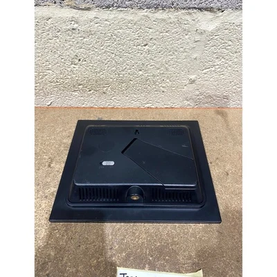 Jessops JESLCDPF82GB/5150166 8" Digital Photo Frame Black Only USB 800 x 600 - Image 1 of 4