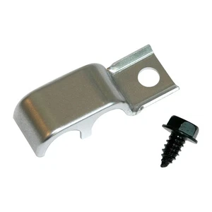 Automatic Transmission Cooler Lines Hold Down Bracket And Bolt 1964-67 Lemans - Picture 1 of 9