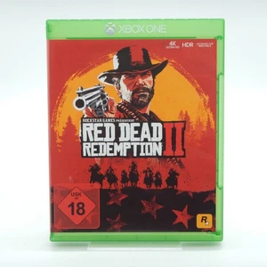 Red Dead Redemption 2 - Microsoft Xbox One - confezione originale molto buona - Foto 1 di 3