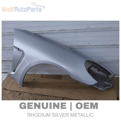 2014-2016 PPORSCHE PANAMERA GTS 970 - правое крыло 97050303203 - Изображение 1 из 4