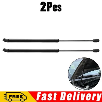 Front Hood Lift Supports Gas Struts For Infiniti QX56 11-13 QX80 14-19 6016 2Pcs — 第 1/4 张图片