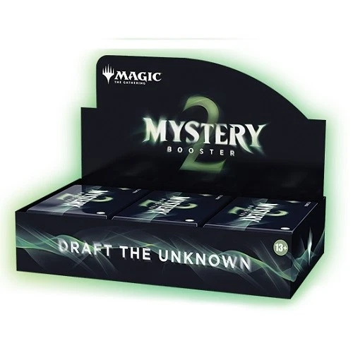 Magic the Gathering MTG Mystery Booster 2 MB2 Booster Display Box MTG 24 Packs - Bild 1 von 1