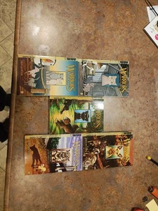Warriors Manga Lot of 5 by Erin Hunter - Picture 1 of 4