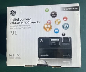 Cámara digital GE PJ1 con proyector PICO incorporado - Imagen 1 de 16