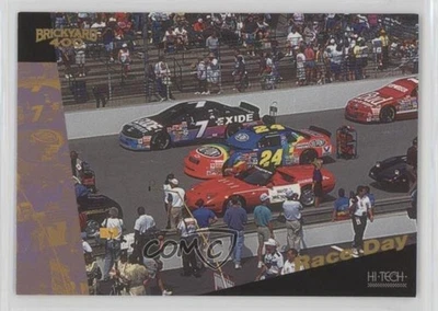 1995 Hi-Tech Brickyard 400 Race Day #53 - Image 1 of 2