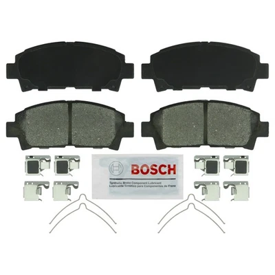 Pastillas de freno Bosch BE582H para 93-95 Toyota MR2 Foto 1 de 4