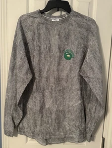 Gatorskins Herren grau Langarm Thermo Basisschicht Hemd Größe XL winddicht USA - Bild 1 von 5