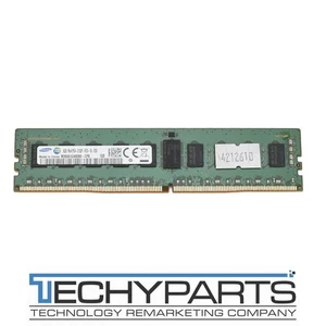 Samsung 8GB 1Rx4 DDR4-2133 PC4-2133P PC4-17000R REG ECC RDIMM M393A1G40DB0-CPB - Picture 1 of 2
