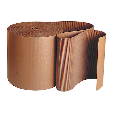Corrugated Wrap, W 48 In, L 250 Ft.,  Sf48b - Image 1 of 1