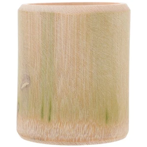 Arrocera asiática vaporera de bambú mini cesta pequeña hecha a mano - Imagen 1 de 12