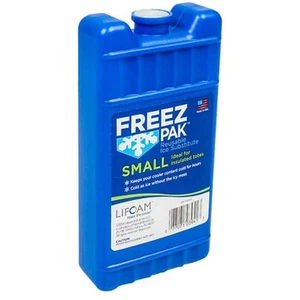 Reusable Ice Pack Freezer Block Therapy Pain Ice Cooler Lunch - Picture 1 of 1