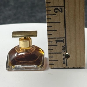 Vintage Estée Lauder Spellbound Eau de Parfum Mini Glas Parfüm Flakon 90% voll - Bild 1 von 9