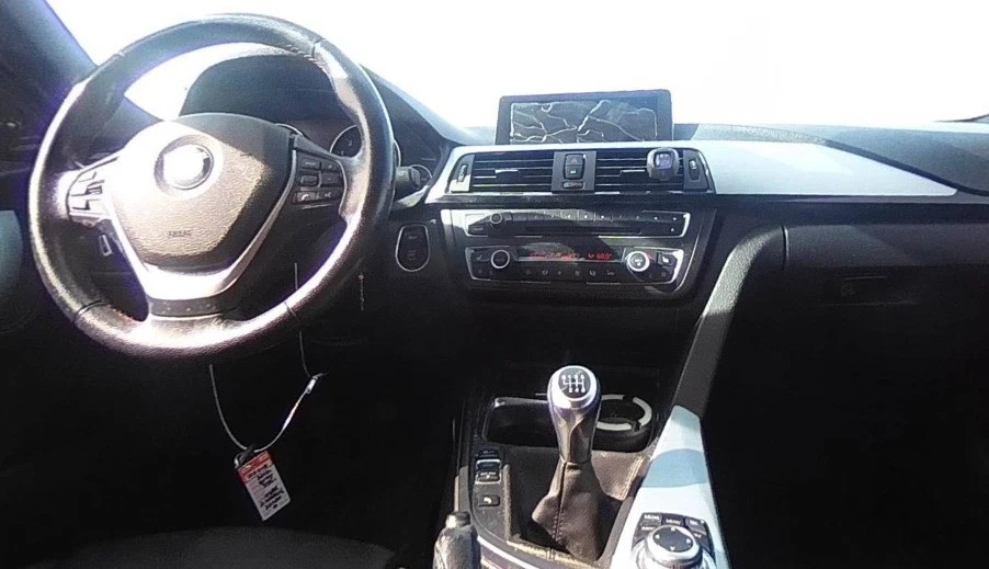 2012-2015 BMW 335i LH Driver Wheel Airbag Air Bag OEM - Image 1 of 4