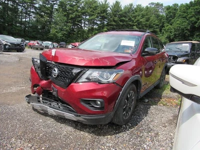 Chassis ECM Theft-locking Keyless Entry Fits 14-20 INFINITI QX60 1057055 Foto 1 de 4