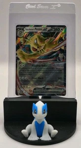 2025 Pokémon TCG Destined Rivals Team Rocket's Persian EX 150/182 Double Rare NM - Picture 1 of 6