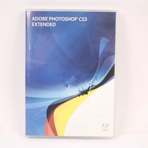 Adobe Photoshop Extended CS3 WIN - Picture 1 of 3