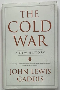 Der Kalte Krieg: Eine neue Geschichte - Hardcover von Gaddis, John Lewis - GUT - Bild 1 von 2