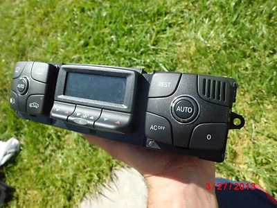 CONTROL CALOR AIRE ACONDICIONADO MERCEDES-BENZ W220 W215 CL600 S600 S500 S430 CL55 S55 Foto 1 de 4